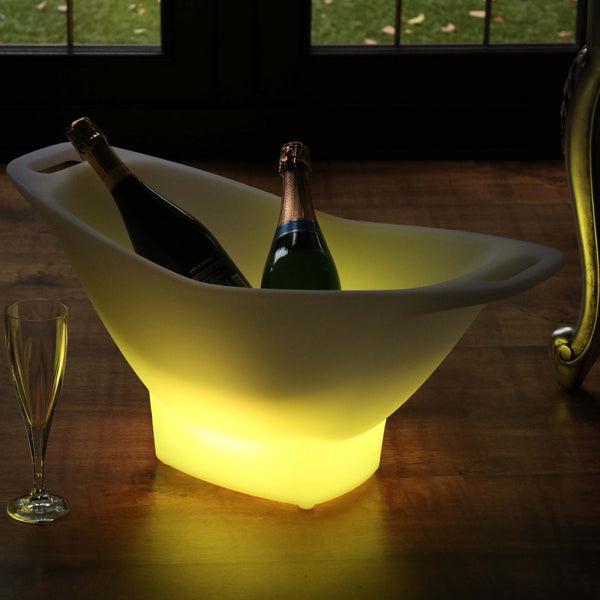 MOET CHANDON Champagne LED Ice Bucket