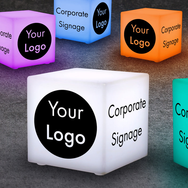 Signs for Conference Rooms and Exhibition Booths, Custom Lighted Signs – PK  Green USA