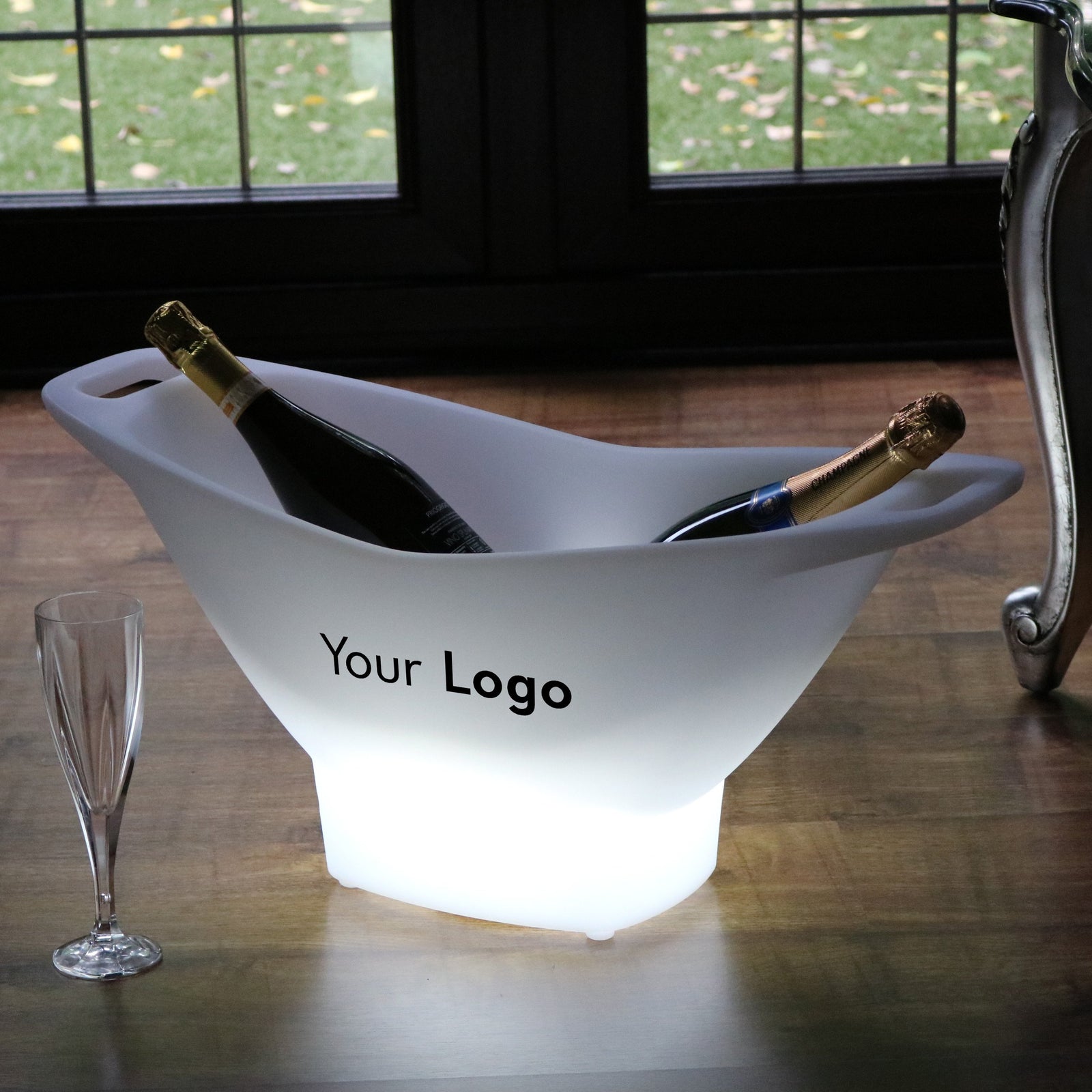 Personalised wine bucket shops